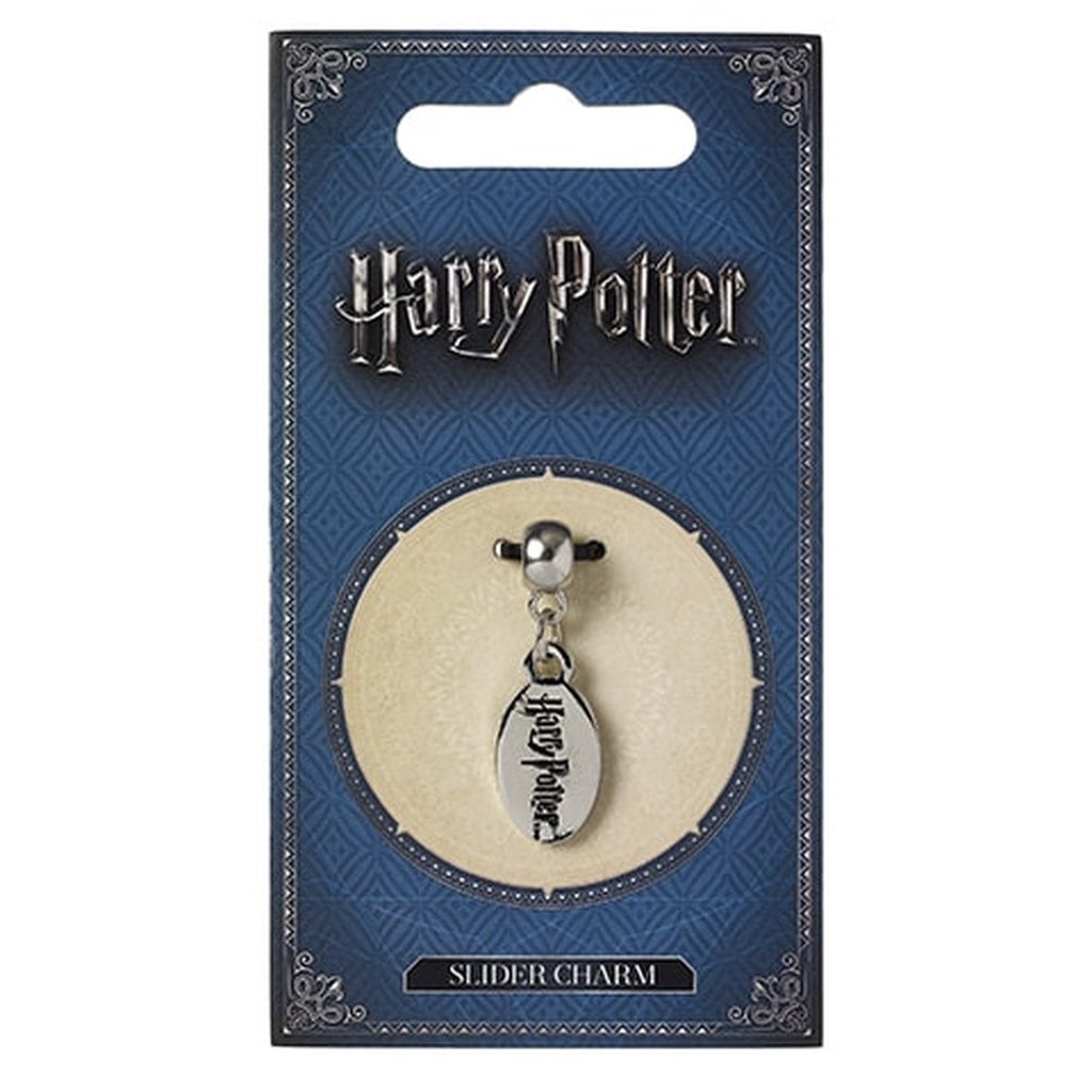 Harry Potter logo slider charm