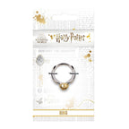 The Carat Shop Harry Potter Golden Snitch ring – M