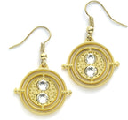 The Carat Shop – Harry Potter time turner – tijd terugdraaier hanger oorbellen