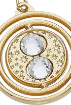 The Carat Shop – Harry Potter time turner – tijd terugdraaier hanger oorbellen