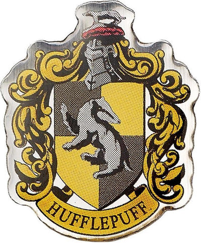 The Carat Shop – Harry Potter – huffelpuf wapenschild – speldbadge embleem