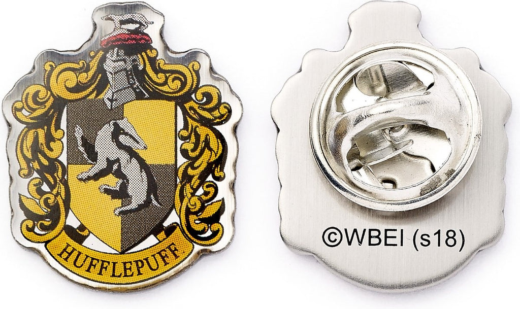 The Carat Shop – Harry Potter – huffelpuf wapenschild – speldbadge embleem