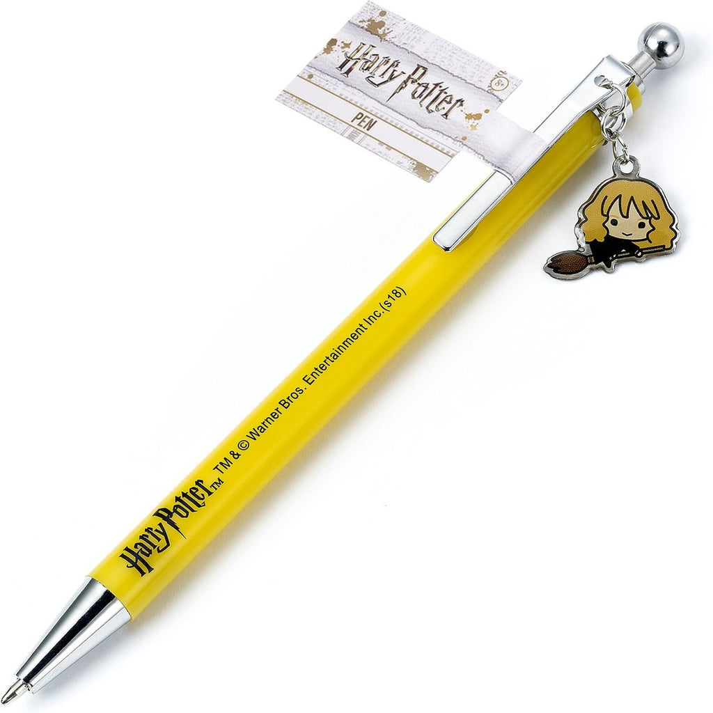 The Carat Shop – Harry Potter – pen met hermione bedel