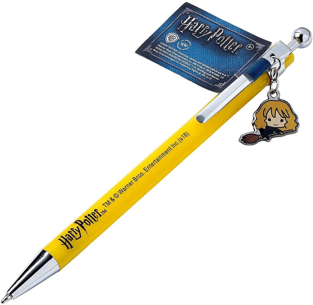 The Carat Shop – Harry Potter – pen met hermione bedel