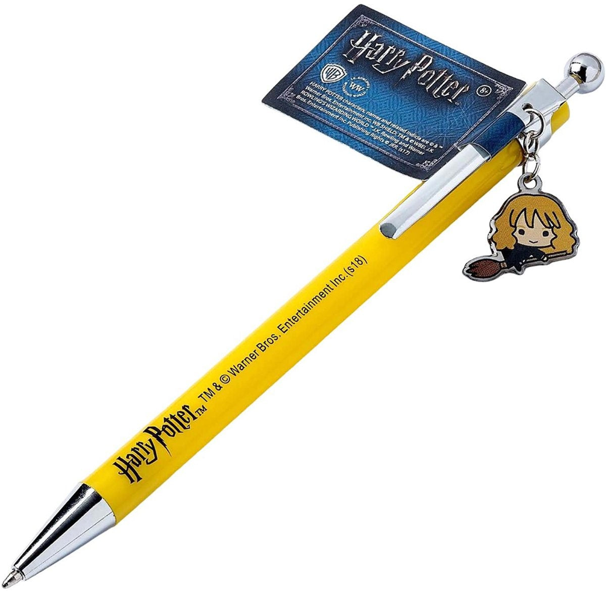 The Carat Shop – Harry Potter – pen met hermione bedel