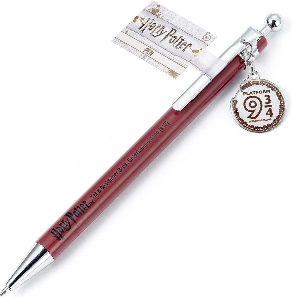 The Carat Shop – Harry Potter – pen met hogwarts railway bedel