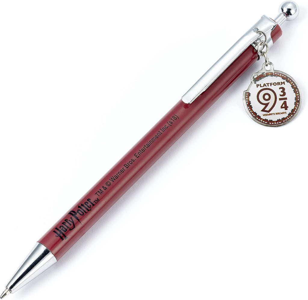 The Carat Shop – Harry Potter – pen met hogwarts railway bedel