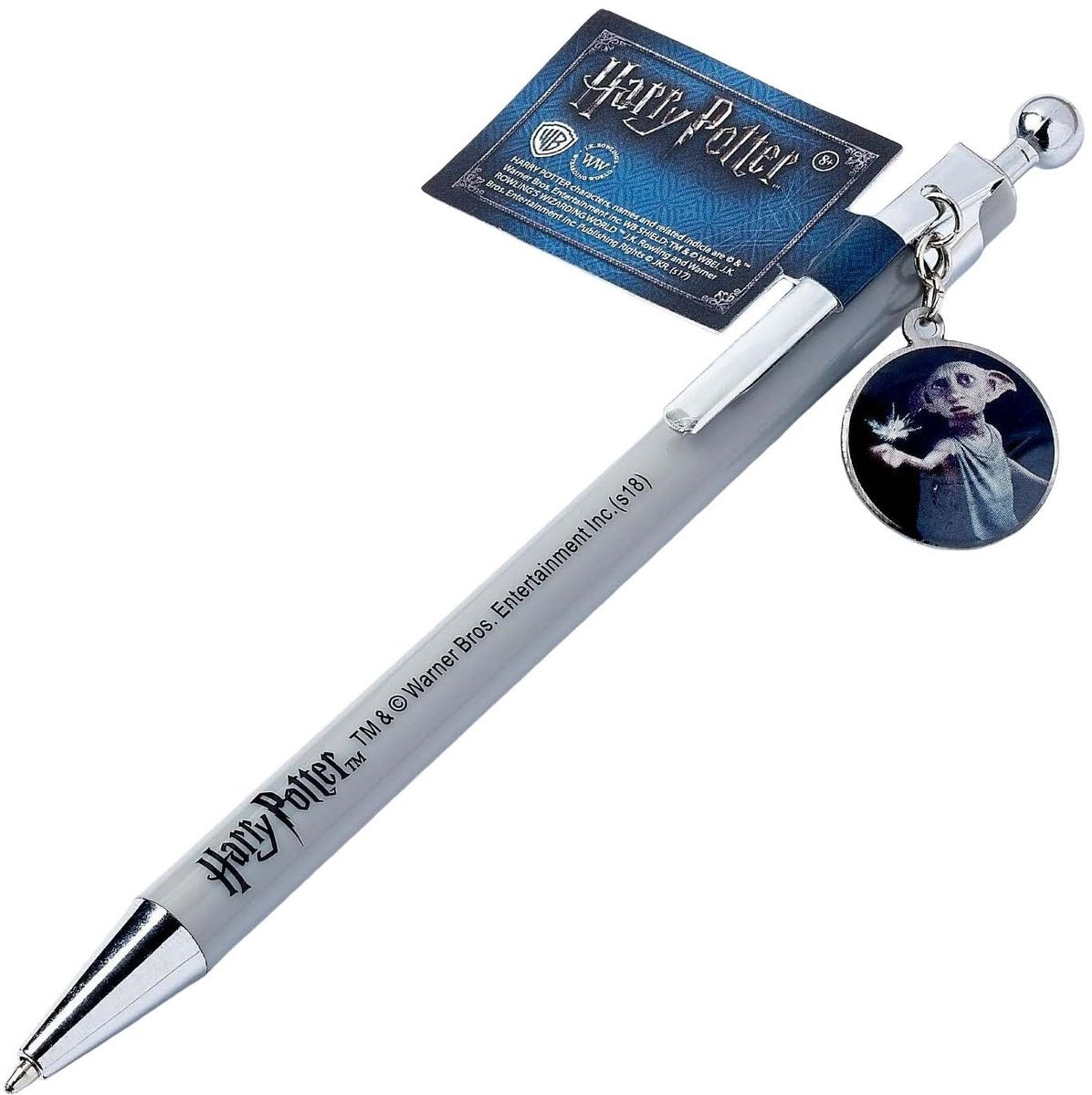 The Carat Shop – Harry Potter pen met dobby de huis elf bedel