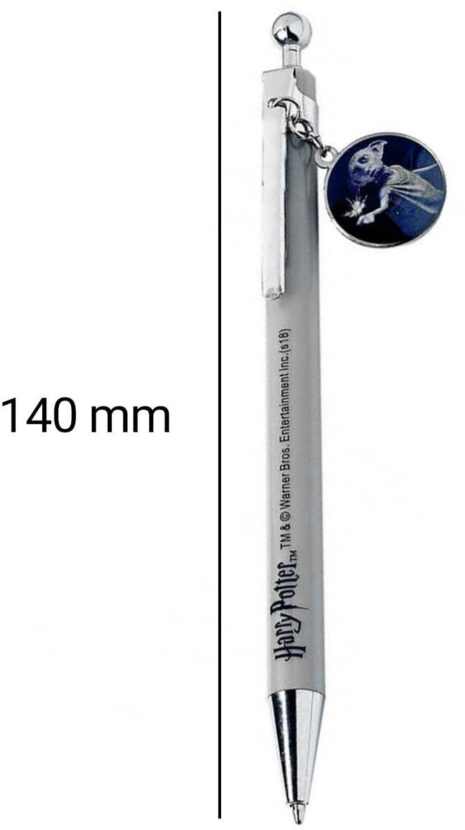The Carat Shop – Harry Potter pen met dobby de huis elf bedel