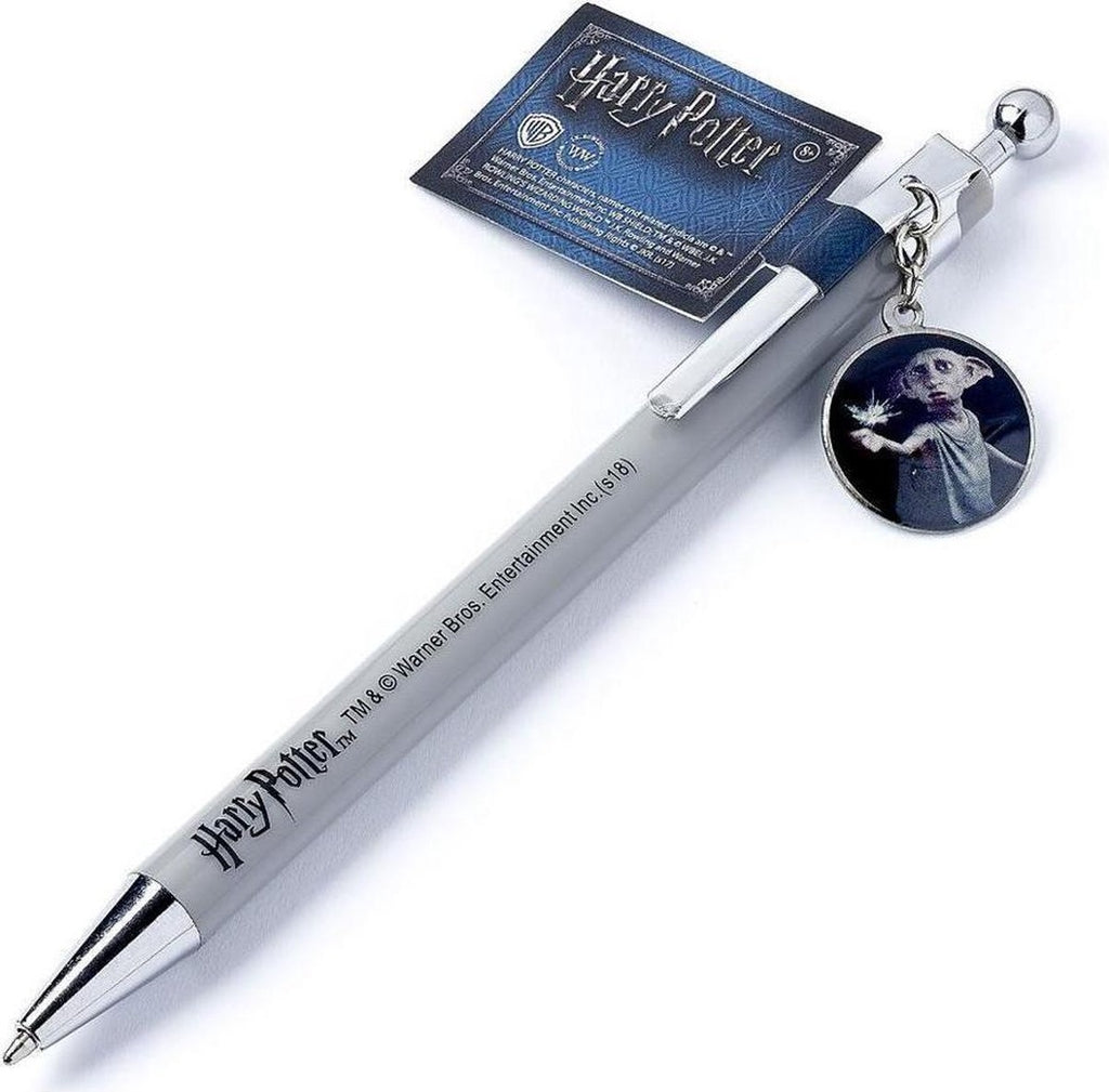 The Carat Shop – Harry Potter pen met dobby de huis elf bedel