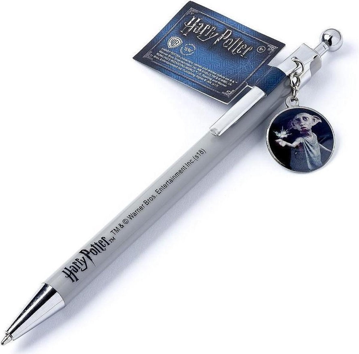 The Carat Shop – Harry Potter pen met dobby de huis elf bedel