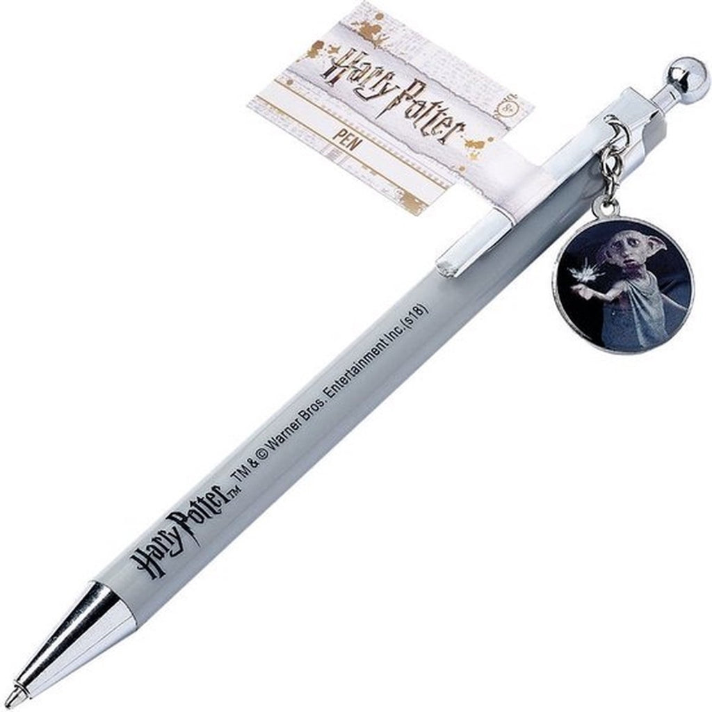 The Carat Shop – Harry Potter pen met dobby de huis elf bedel