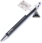 The Carat Shop – Harry Potter – pen met deadly hallows bedel