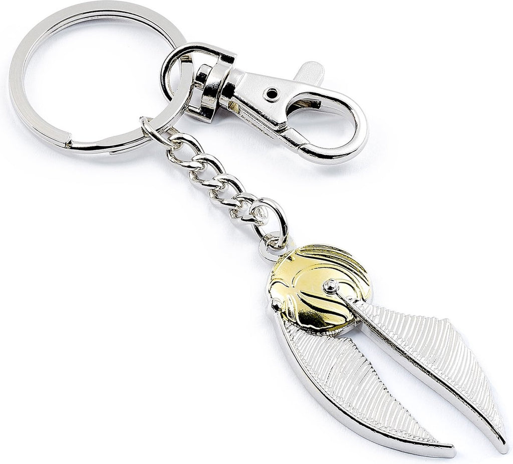 The Carat Shop – Harry Potter – golden snitch – gouden snitch sleutelhanger
