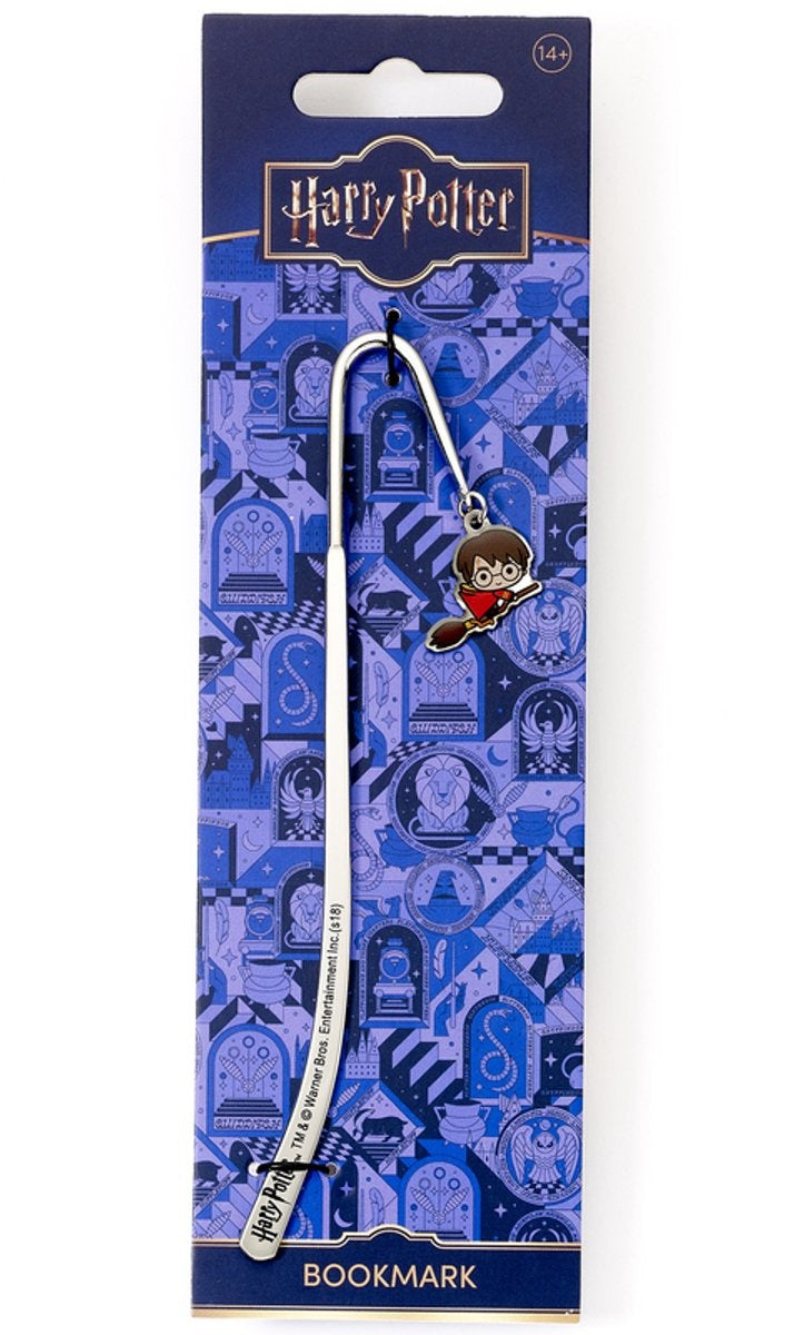 The Carat Shop – Harry Potter – harry chibi boekenlegger – bladwijzer