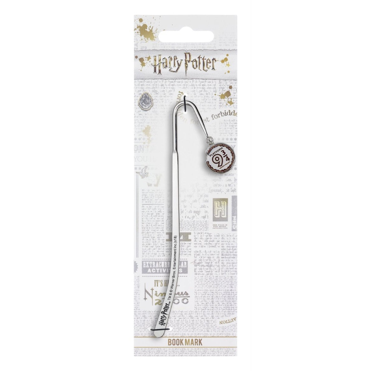 The Carat Shop – Harry Potter – hogwarts railway boekenlegger – bladwijzer