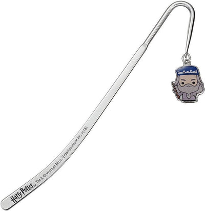The Carat Shop – Harry Potter – dumbledore zilveren bladwijzer – boekenlegger