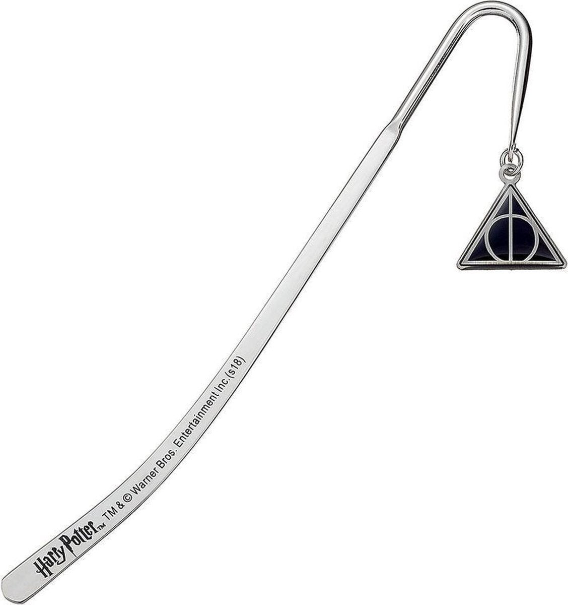 The Carat Shop – Harry Potter – deathly hallows boekenlegger – bladwijzer