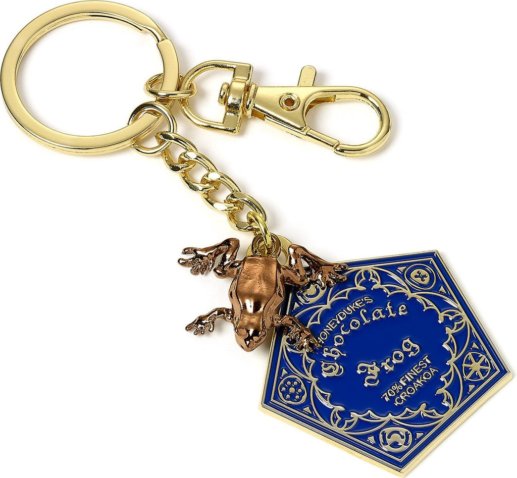The Carat Shop – Harry Potter chocolade kikker sleutelhanger