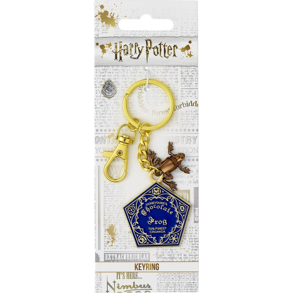 The Carat Shop – Harry Potter chocolade kikker sleutelhanger