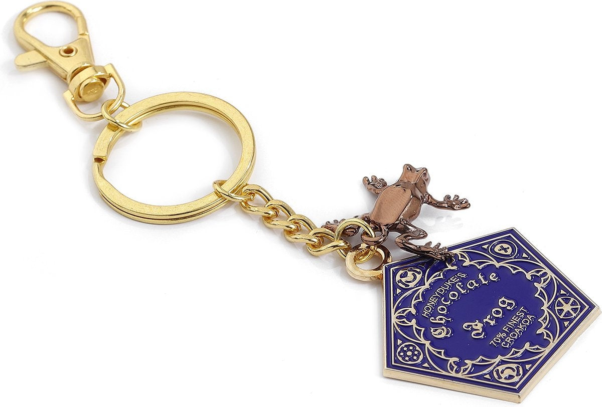 The Carat Shop – Harry Potter chocolade kikker sleutelhanger