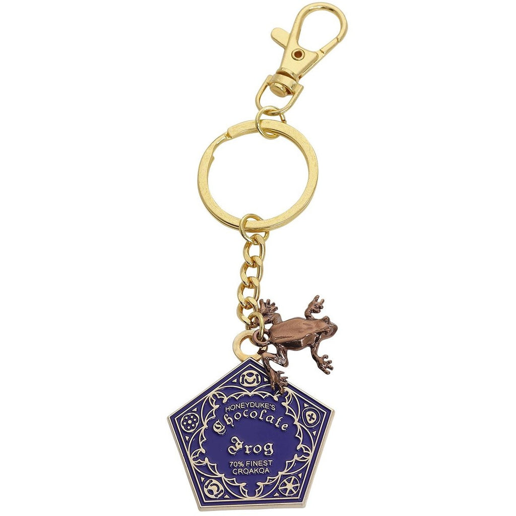 The Carat Shop – Harry Potter chocolade kikker sleutelhanger