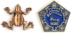 The Carat Shop – Harry Potter – chocoladekikker en doos – speldbadge