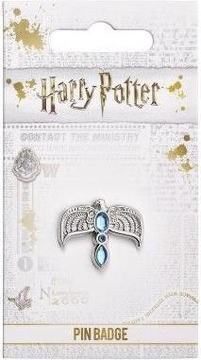 The Carat Shop – Harry Potter diadeem speld pin met swarovski kristallen
