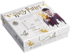 The Carat Shop – Harry Potter verzilverde armband met 3 spreuk kralen en deathly hallows & snitch bedels