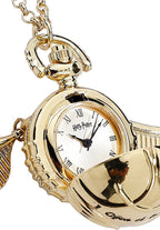 The Carat Shop – Harry Potter gouden snaai – golden snitch – horloge ketting
