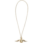 The Carat Shop – Harry Potter gouden snaai – golden snitch – horloge ketting