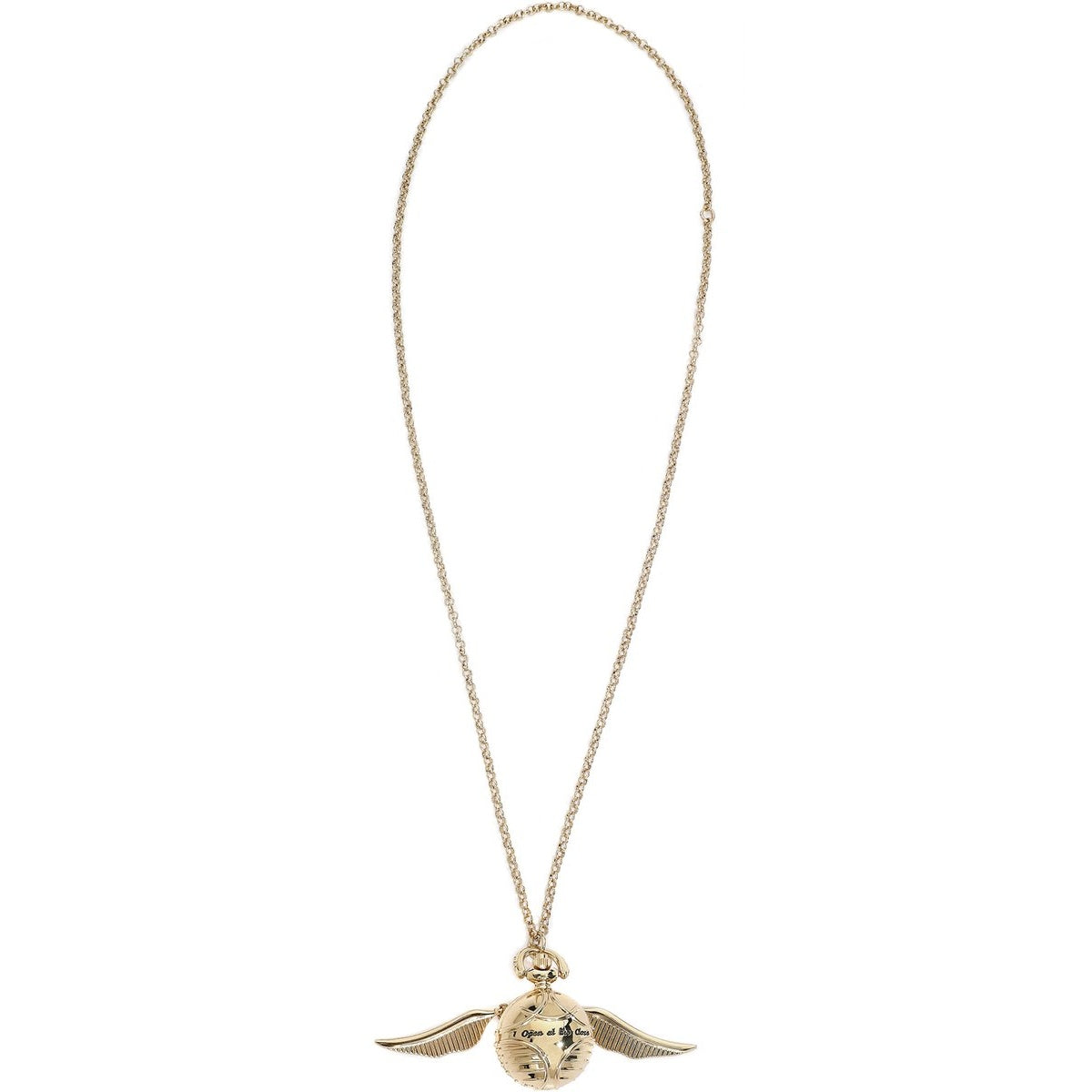 The Carat Shop – Harry Potter gouden snaai – golden snitch – horloge ketting