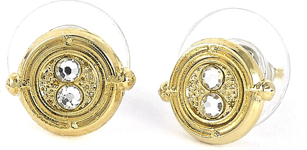 The Carat Shop – Harry Potter time turner – tijd terugdraaiende oorbellen