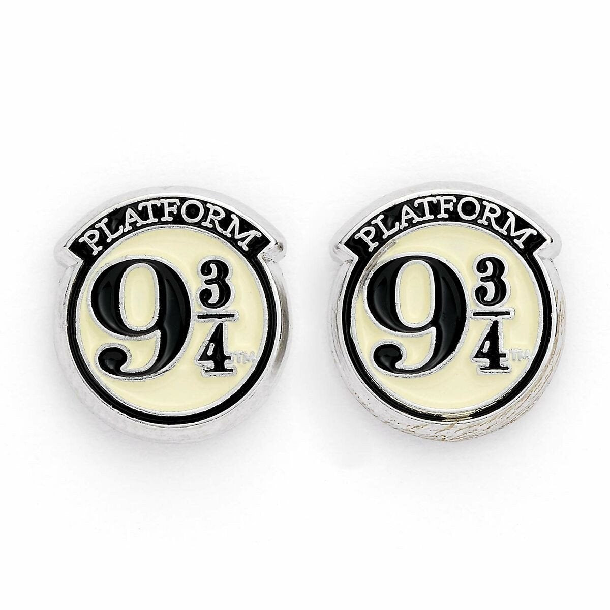 The Carat Shop – Harry Potter platform 9 3/4 stud oorbellen