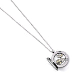 The Carat Shop – Harry Potter zwevende bedel hangslotketting met 3 bedels