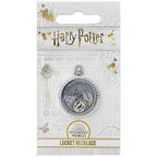 The Carat Shop – Harry Potter zwevende bedel hangslotketting met 3 bedels