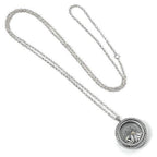 The Carat Shop – Harry Potter zwevende bedel hangslotketting met 3 bedels