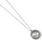 The Carat Shop – Harry Potter zwevende bedel hangslotketting met 3 bedels