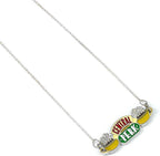 The Carat Shop – friends tv show – tv-serie central perk ketting