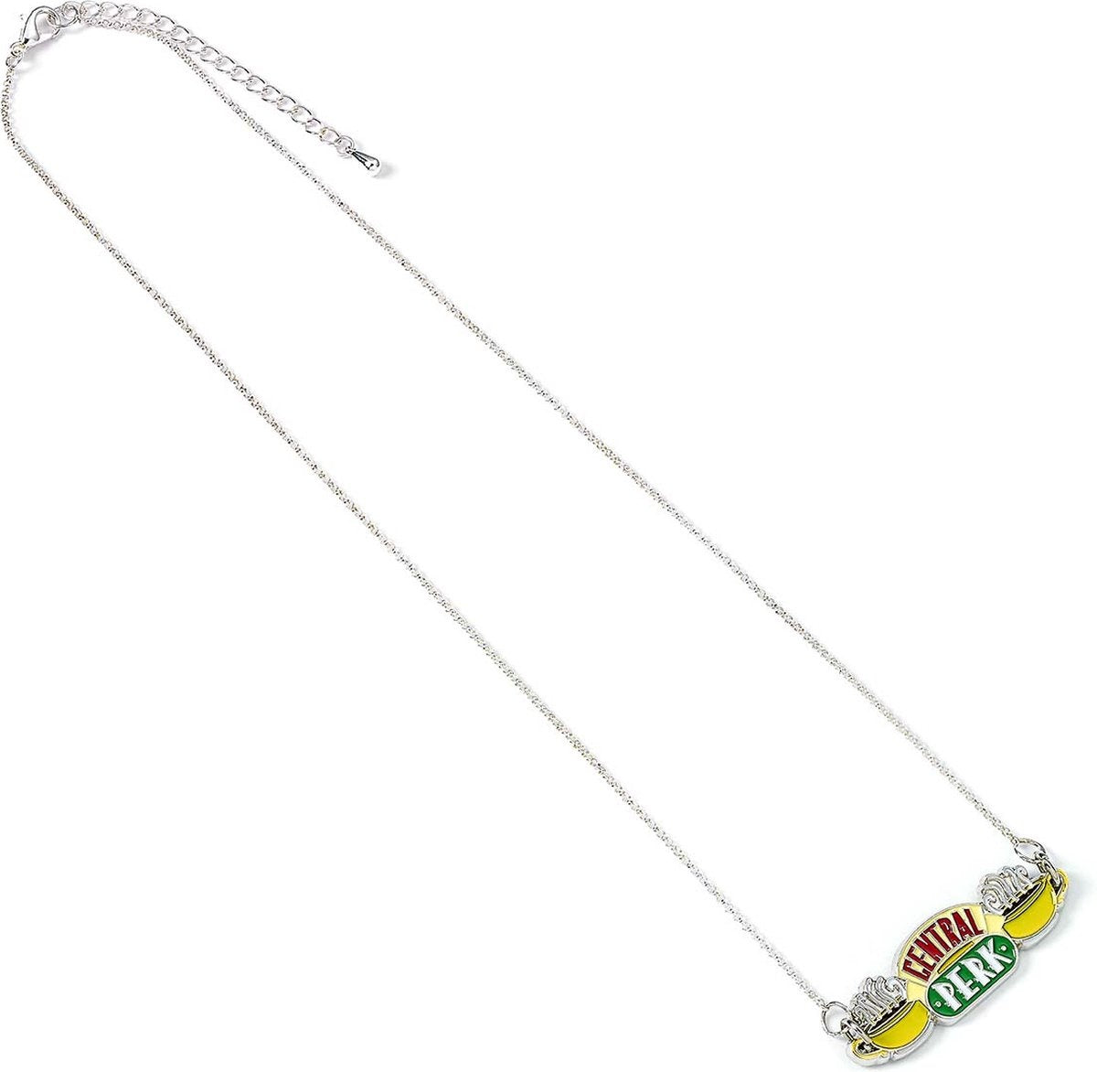The Carat Shop – friends tv show – tv-serie central perk ketting