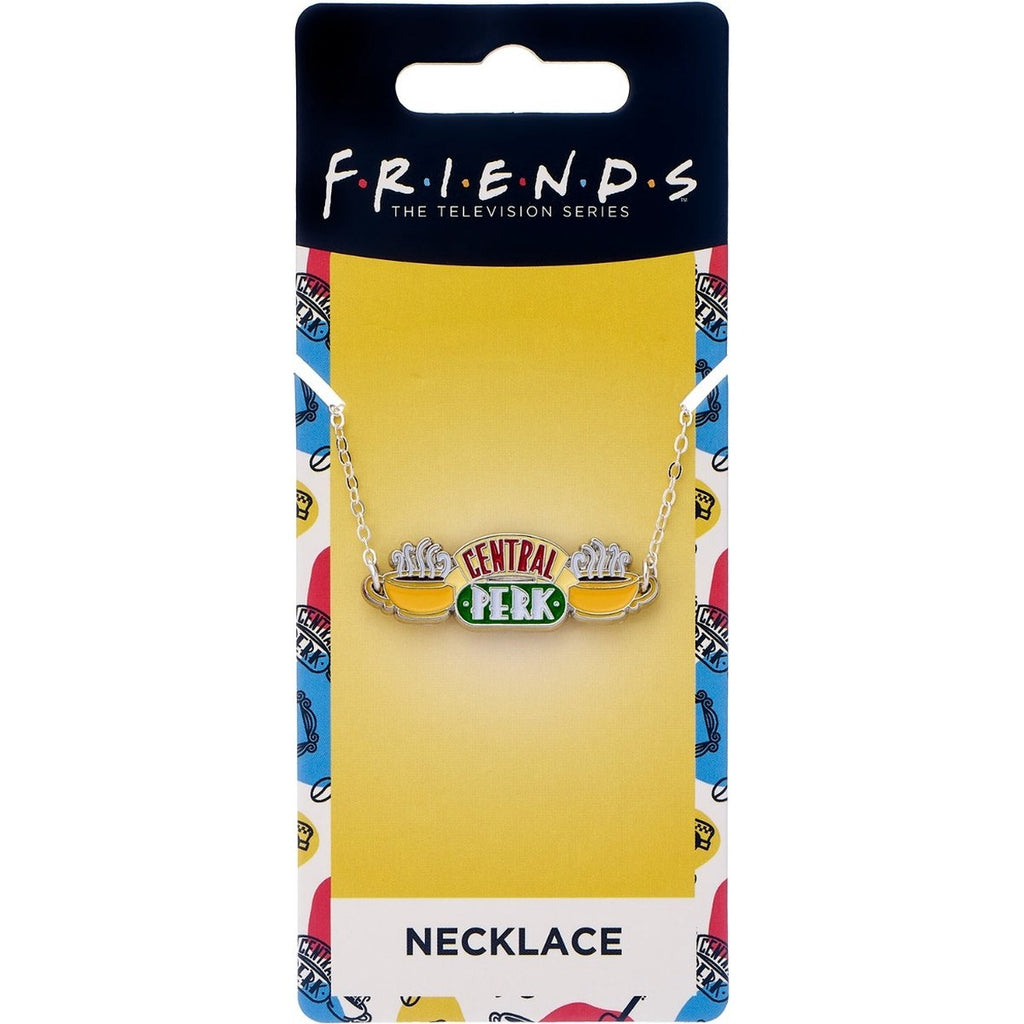The Carat Shop – friends tv show – tv-serie central perk ketting
