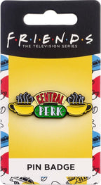 The Carat Shop – friends tv show – central perk pin badge