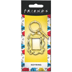 The Carat Shop – friends tv show – frame sleutelhanger