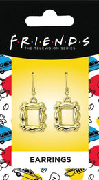 The Carat Shop – friends tv show – frame oorbellen