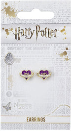 The Carat Shop – Harry Potter – goudkleurige liefdesdrank oorknopjes