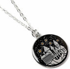 The Carat Shop – Harry Potter hogwarts castle – zweinstein kasteel ketting