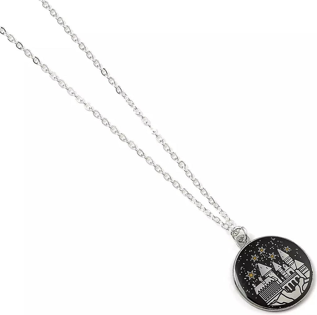 The Carat Shop – Harry Potter hogwarts castle – zweinstein kasteel ketting