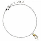The Carat Shop – Harry Potter sterling zilveren golden snitch – gouden snaai armband