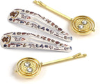 The Carat Shop – Harry Potter – tijdreiziger haarspelden set – haarclips