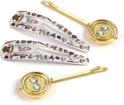 The Carat Shop – Harry Potter – tijdreiziger haarspelden set – haarclips